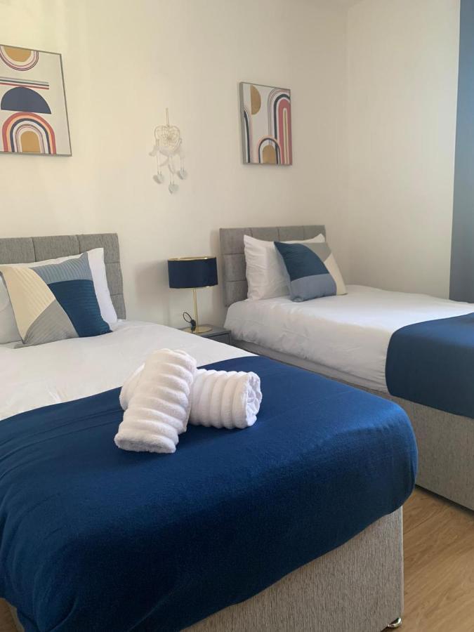 Absolute Stays In Sherwood- Nottingham Castle- Capital Fm Arena Nottingham- Contractors-Free Wifi- Free Parking- Long And Short Stays- Families-East Midlands Airport-Trent Bridge-Actors-Aria Court- Mansfield Экстерьер фото